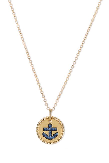 Anchor Collections Necklace